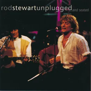 Unplugged ... and seated